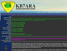 Tablet Screenshot of kbara.org